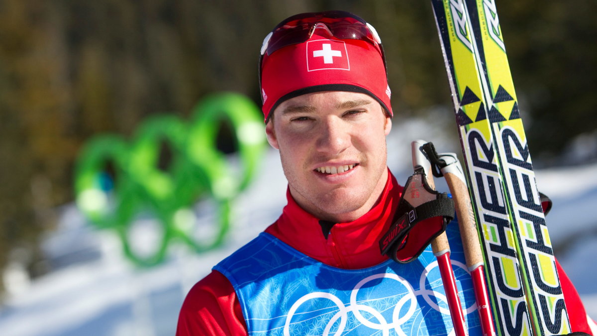 Dario Cologna