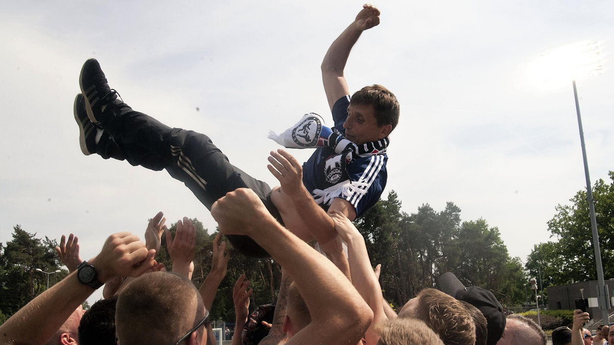 Wisla Pulawy - Gornik Zabrze