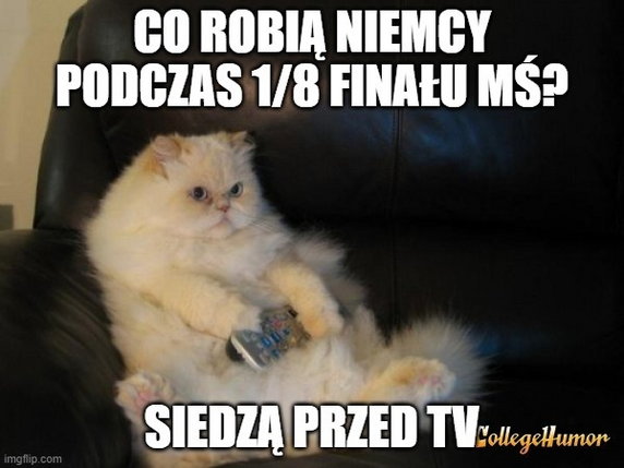 Niemcy żegnają się z mundialem! Zobacz memy