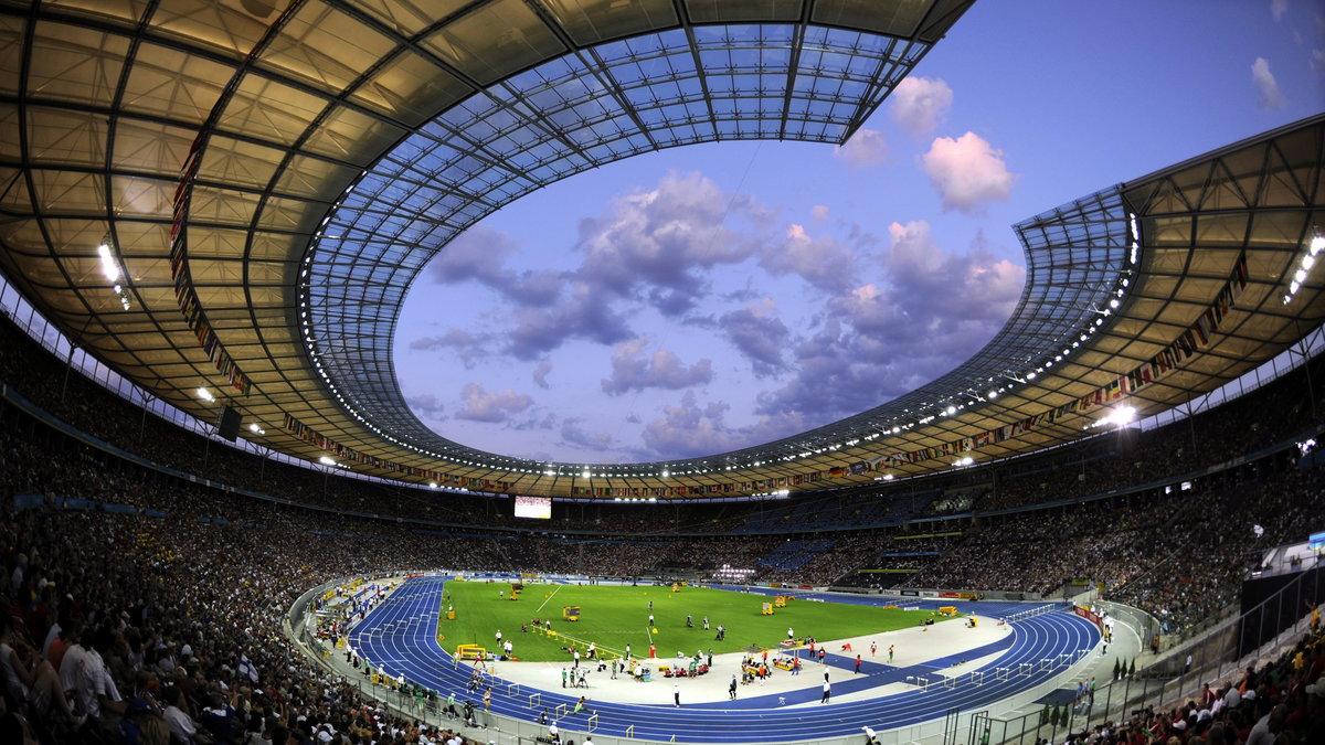 Stadion Olimpijski w Berlinie