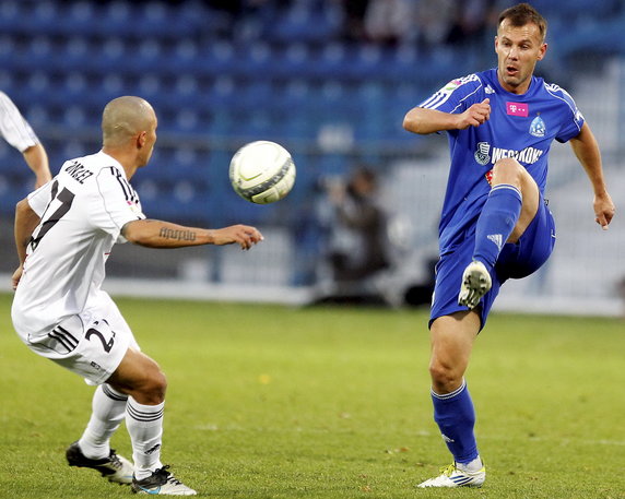 Ruch Chorzów - GKS Bełchatów