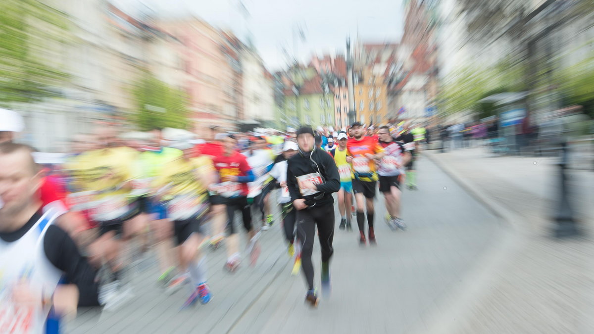 Warsaw Maraton Warszawski 