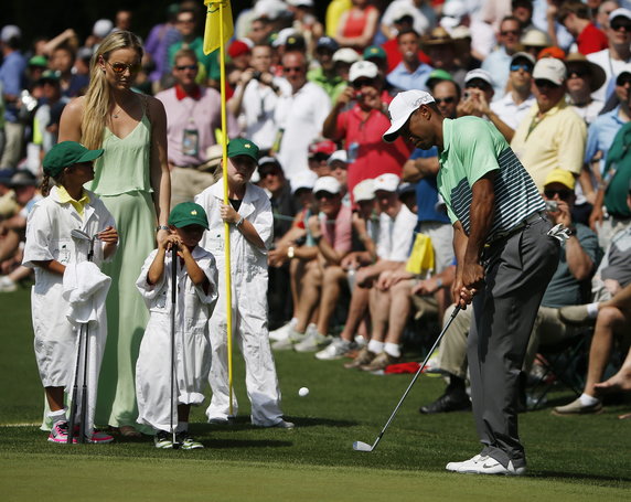 USA GOLF THE MASTERS 2015 (The 2015 Masters Tournament)