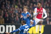 NETHERLANDS SOCCER UEFA EUROPA LEAGUE (Ajax Amsterdam vs Dnipro Dnipropetrovsk)