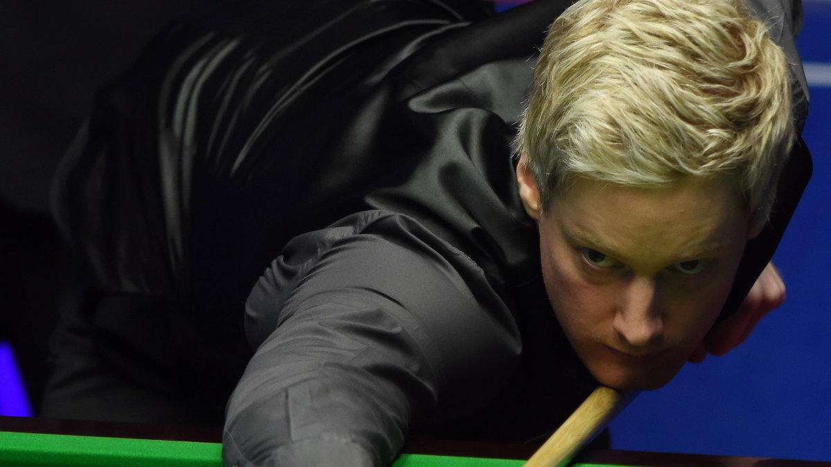 Neil Robertson