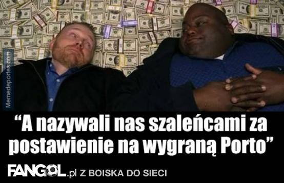 Porto zawstydziło Bayern - internauci komentują