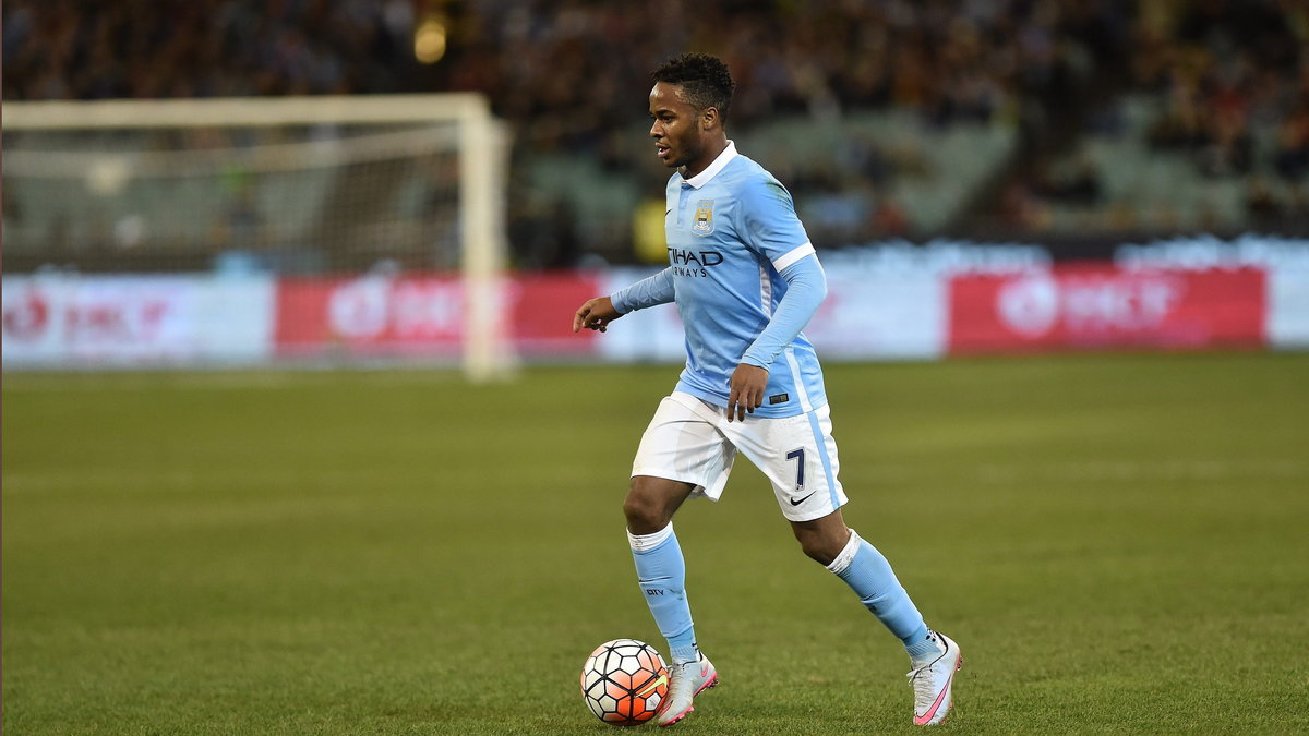 Raheem Sterling