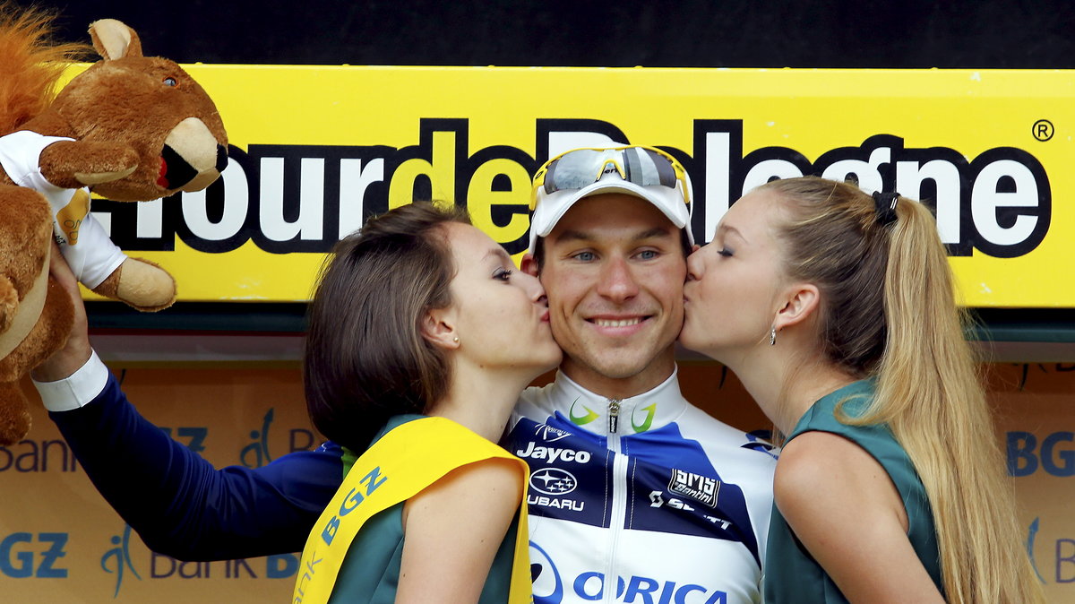 Aidis Kruopis (Orica GreenEdge)