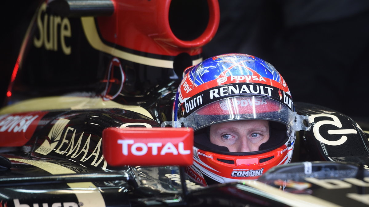 Romain Grosjean