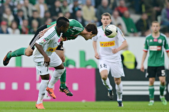 Lechia Gdańsk - Legia Warszawa