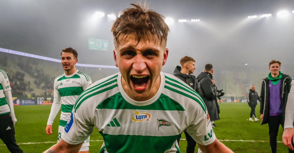 Tomasz Neugebauer na drugie imię ma "ambicja". Ekstraklasa nie jest dla niego sufitem