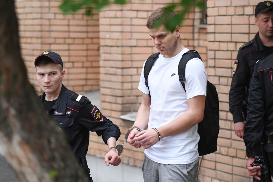 Aleksandr Kokorin