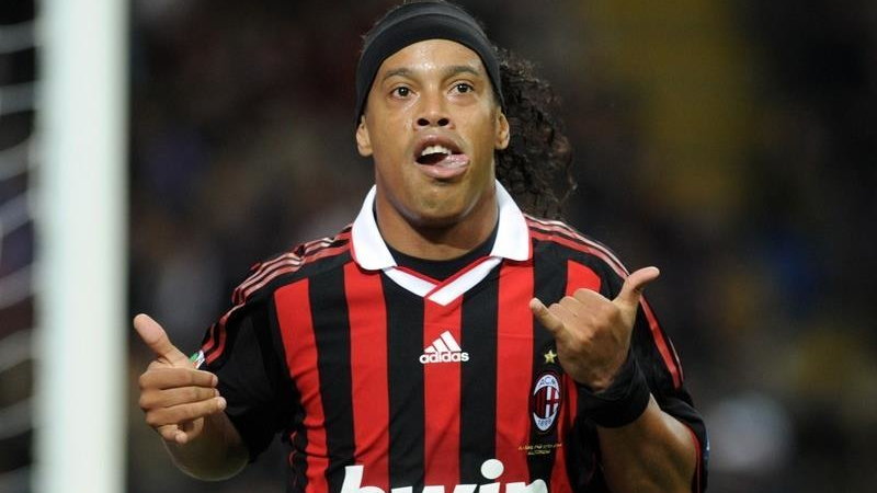 Ronaldinho 