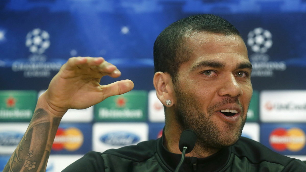 Daniel Alves