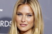 Israeli model Bar Refaeli arrives at the 53rd annual Grammy Awards in Los Angeles