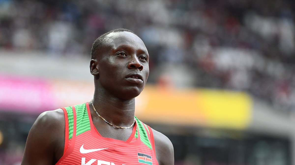 Emmanuel Korir