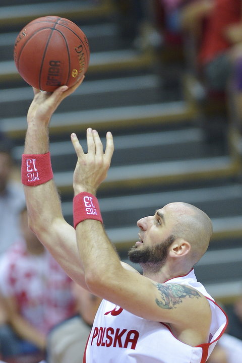 KOSZYKÓWKA SOPOT BASKET CUP 2012 POLSKA WŁOCHY