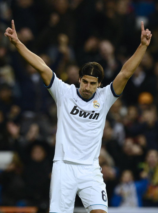 Sami Khedira