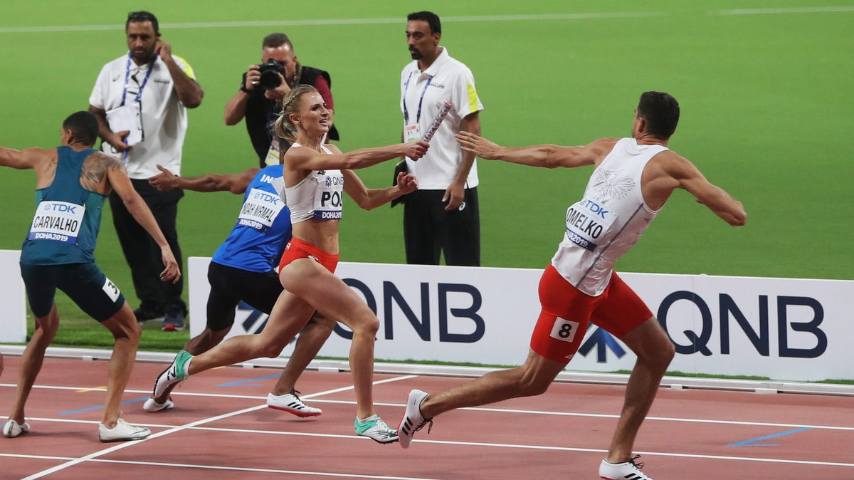 Małgorzata Hołub-Kowalik i Rafał Omelko