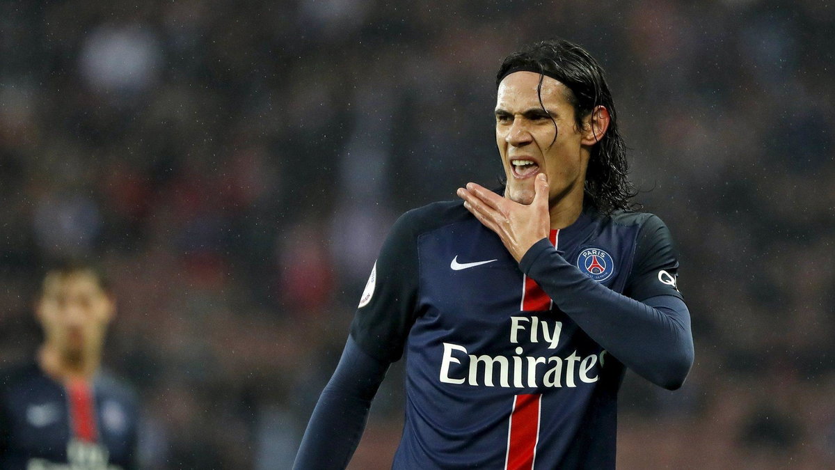 Edinson Cavani