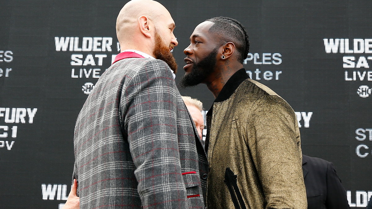 Deontay Wilder – Tyson Fury 