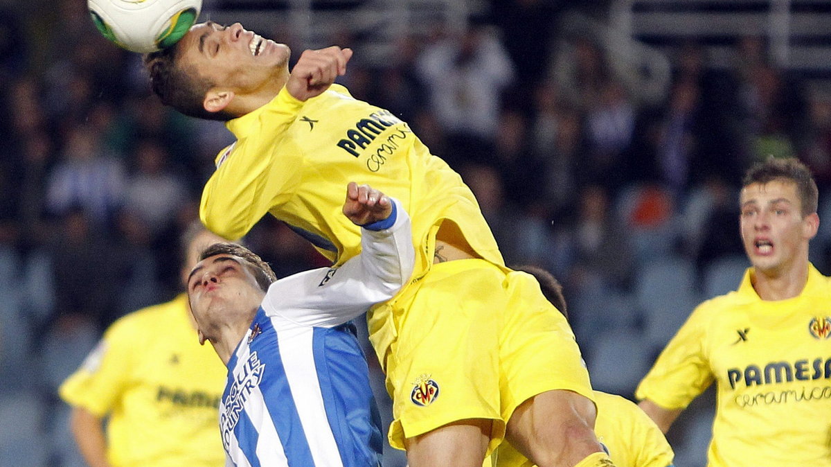 Villarreal - Real Sociedad