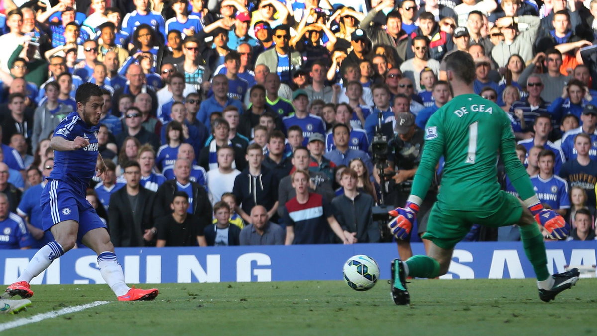 Eden Hazard