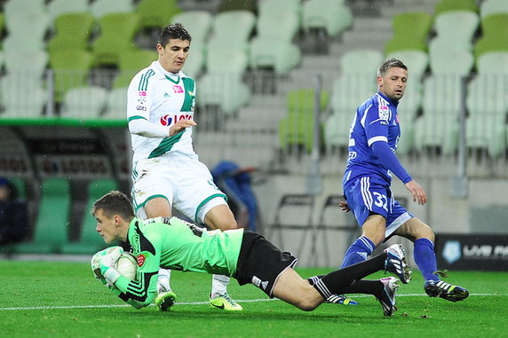 Lechia Gdańsk - Ruch Chorzów