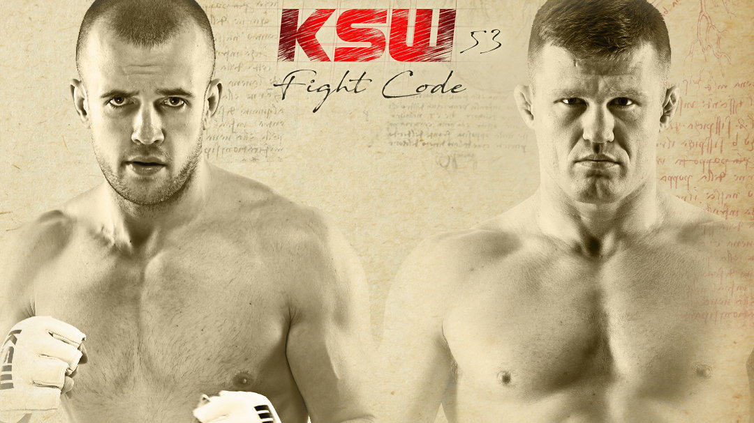 KSW 53: Szymuszowski - Odzimkowski