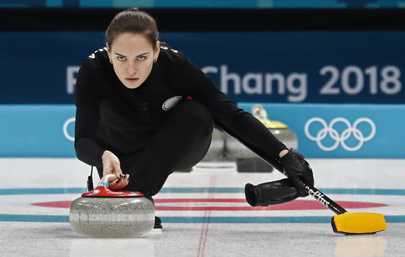 epa06511105 - SOUTH KOREA PYEONGCHANG 2018 OLYMPIC GAMES (Curling - Pyeongchang 2018 Olympic Games)
