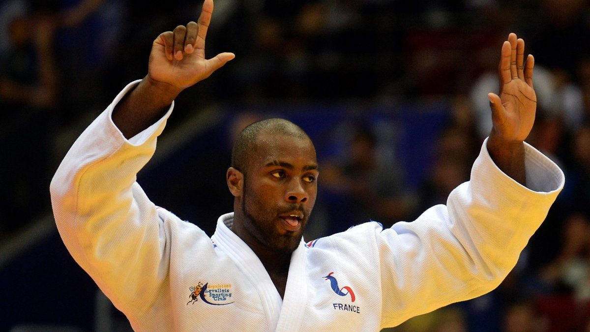 Teddy Riner