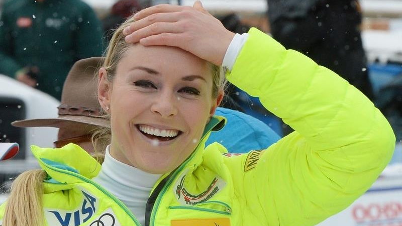 Lindsey Vonn