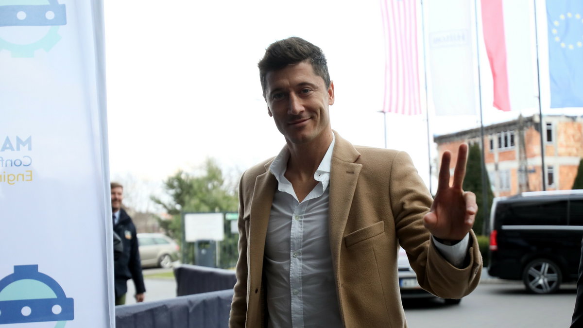 Robert Lewandowski