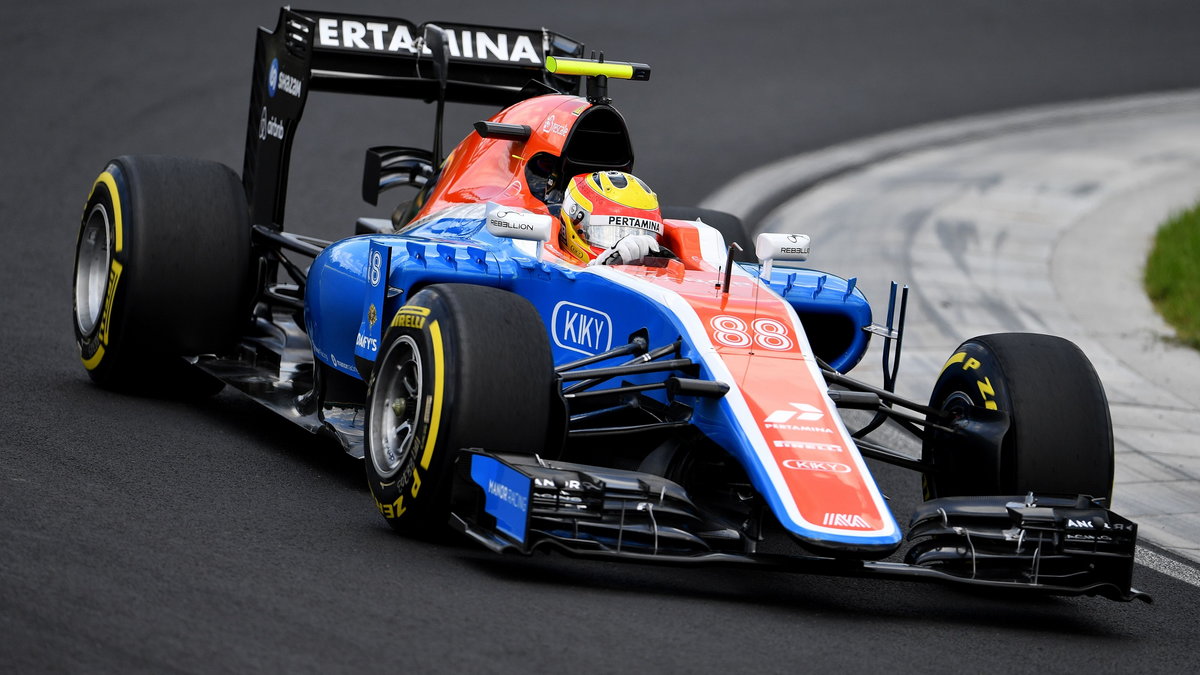 Rio Haryanto