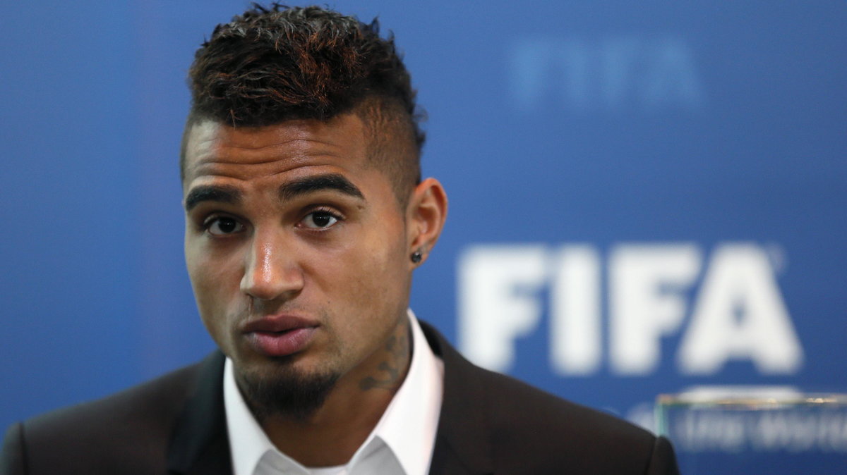 Kevin-Prince Boateng