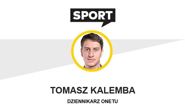 Newsletter Sport - Tomasz Kalemba