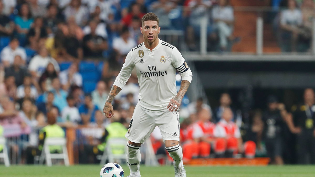 Sergio Ramos