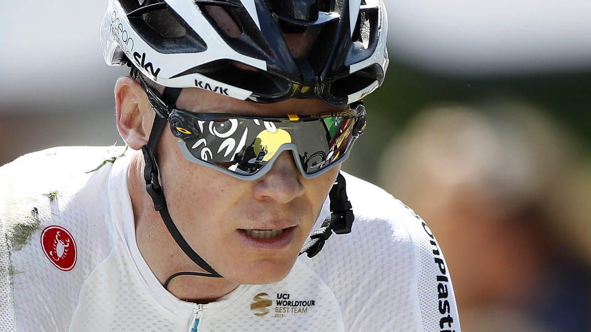 Christopher Froome