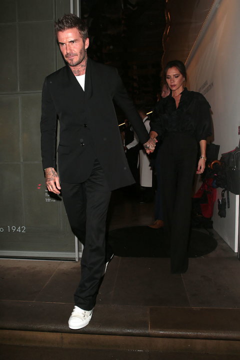 David i Victoria Beckham