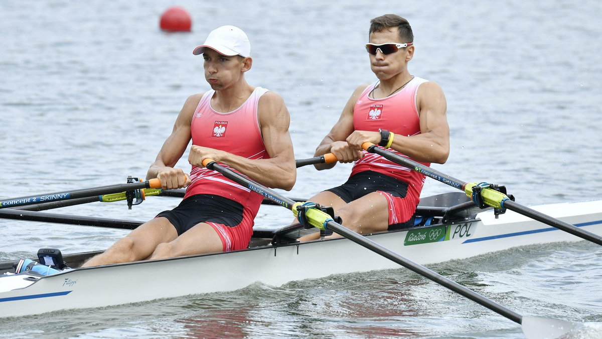 Olympic Games 2016 Rowing