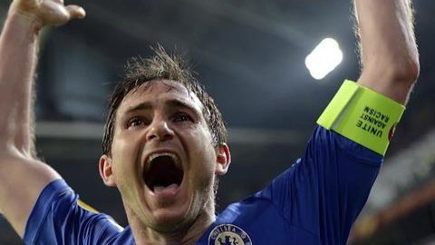 Frank Lampard, Chelsea Londyn