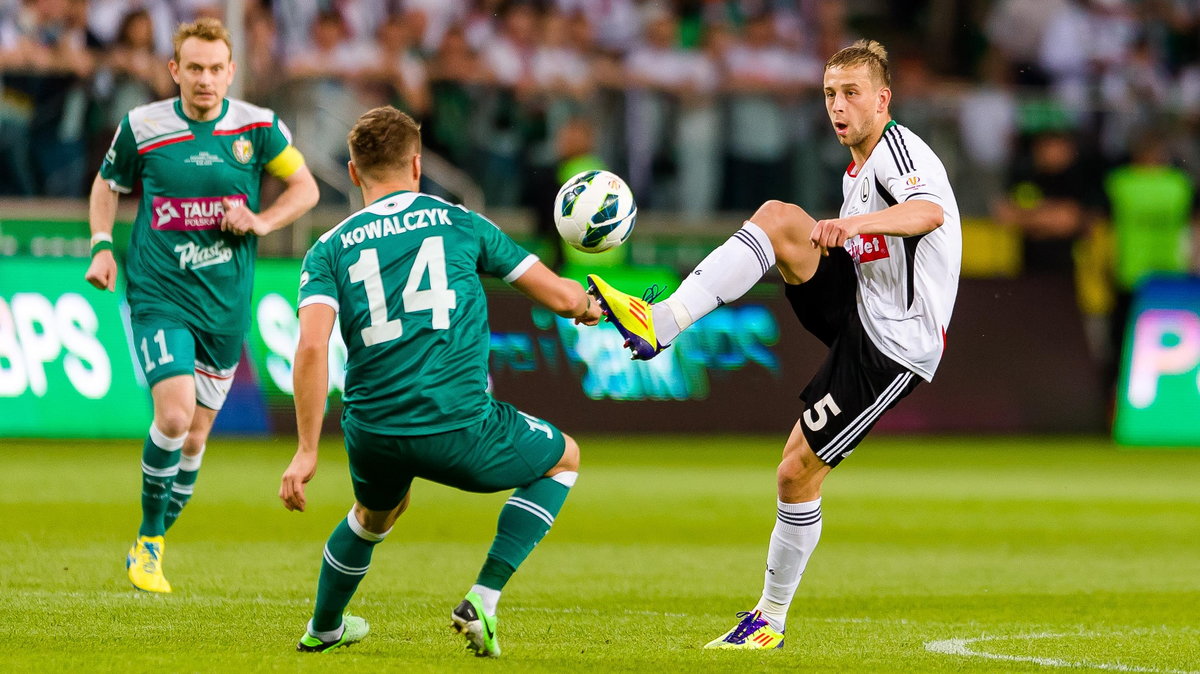 Legia - Śląsk