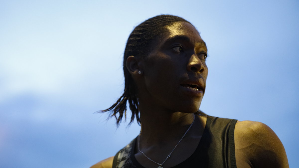 Caster Semenya