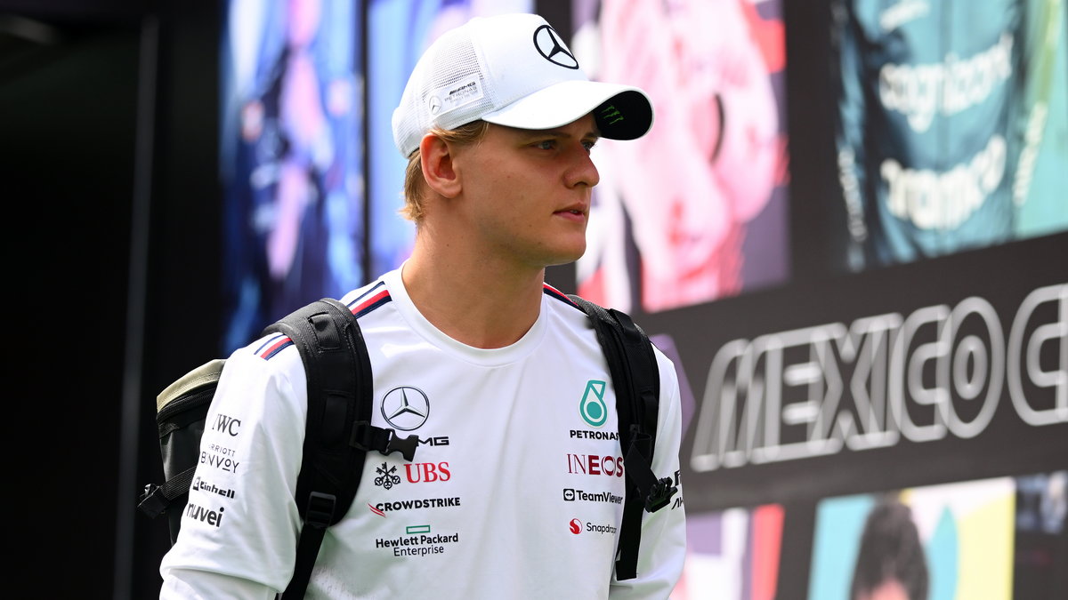 Mick Schumacher