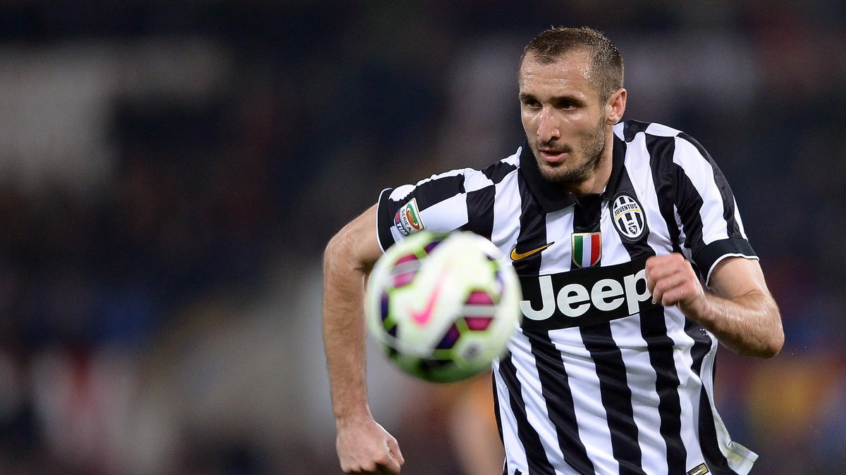 Giorgio Chiellini