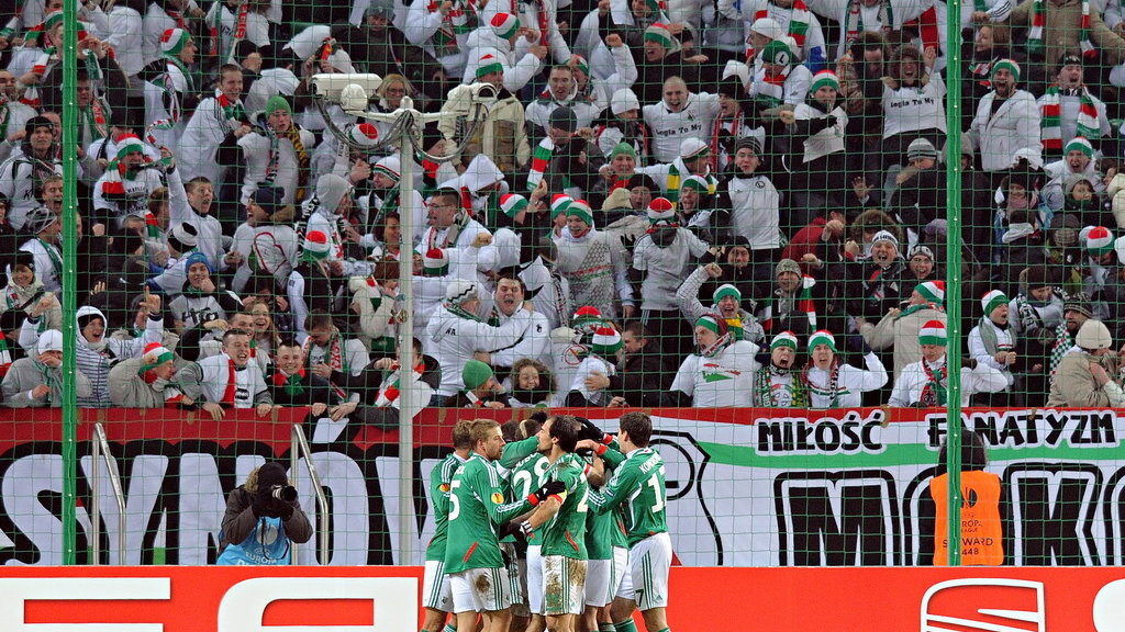 Legia Warszawa (Legia - Sporting)