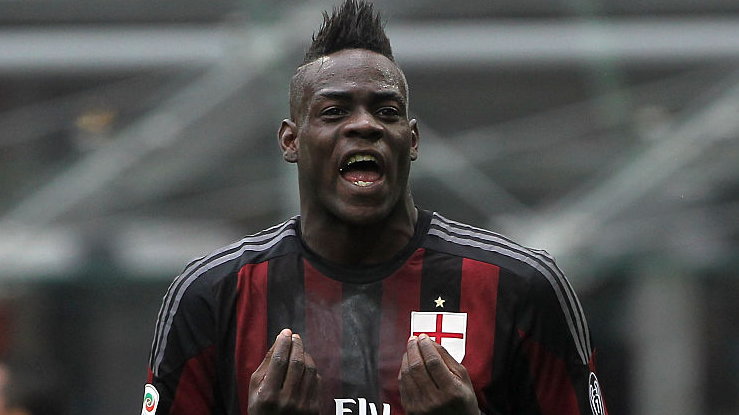 Mario Balotelli