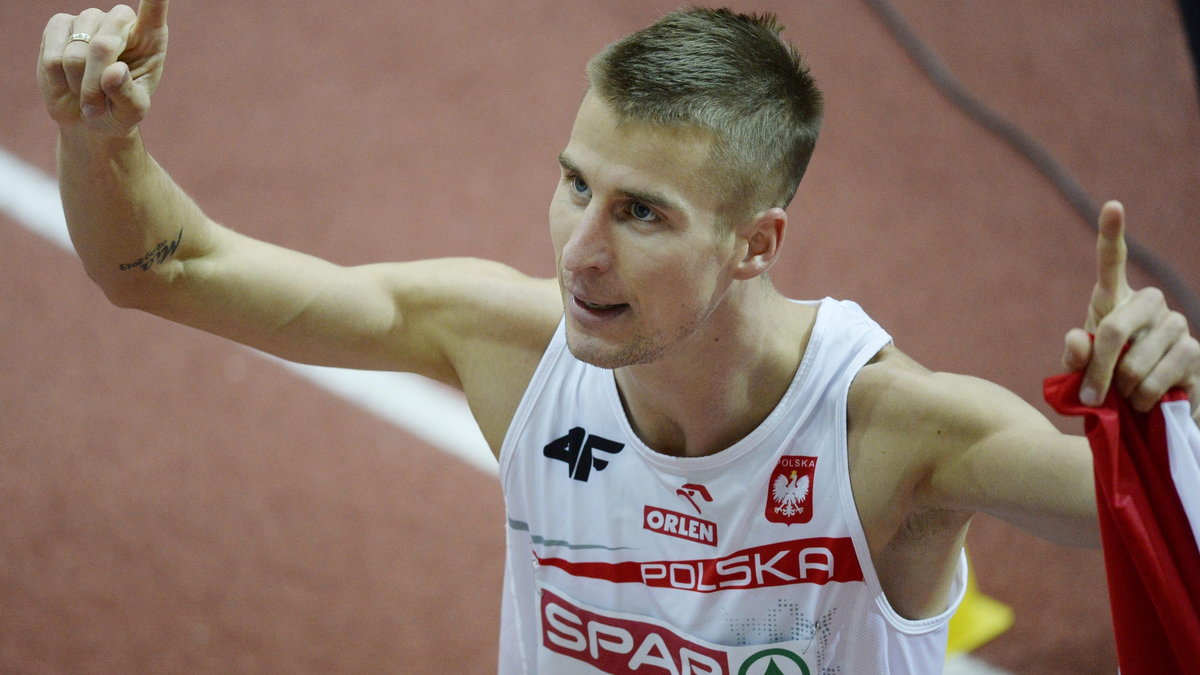 CZECH REPUBLIC ATHLETICS INDOOR EUROPEAN CHAMPIONSHIPS