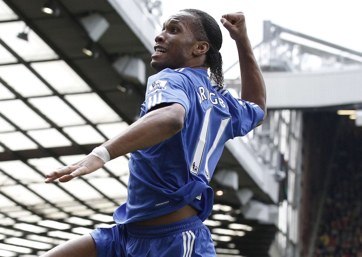 Didier Drogba