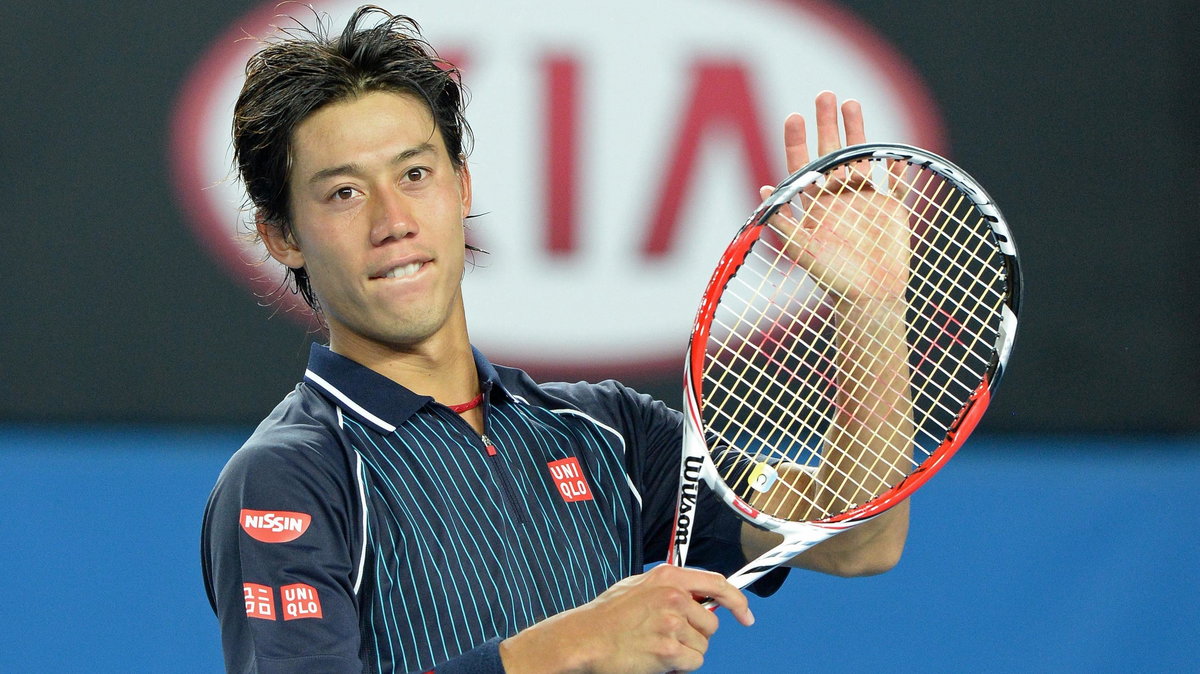 Kei Nishikori